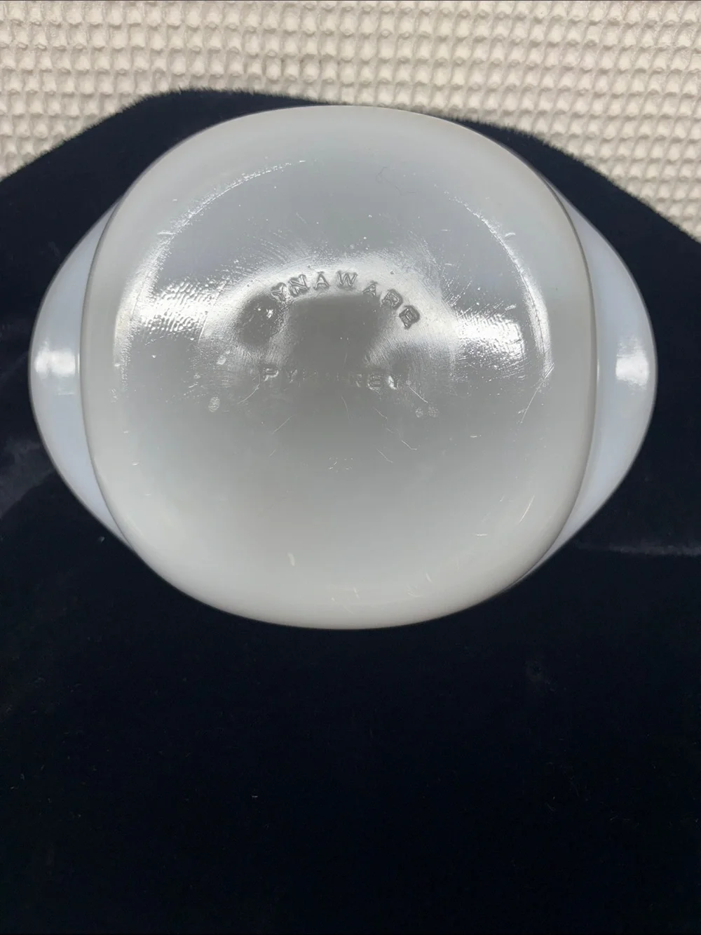 N/A milk glass